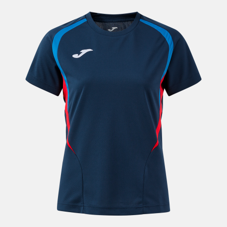 Joma Camiseta CHAMPIONSHIP 20  Azul| Mujer