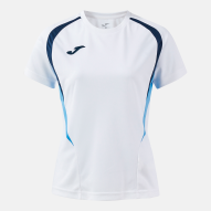 Joma Camiseta CHAMPIONSHIP 20  Blanco| Mujer