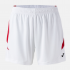 Joma Pantalón Corto TOKIO II  Blanco| Mujer