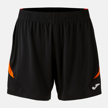 Joma Pantalón Corto TOKIO II  Negro| Mujer