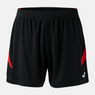Joma Pantalón Corto TOKIO II  Negro| Mujer