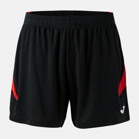 Joma Pantalón Corto TOKIO II  Negro| Mujer