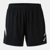 Joma Pantalón Corto TOKIO II  Negro| Mujer