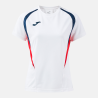 Joma Camiseta CHAMPIONSHIP 20  Blanco| Mujer