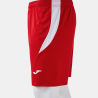 Joma Pantalón Corto TOKIO II  Rojo| Hombre