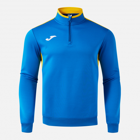 Joma Sudadera WINNER IV  Azul| Hombre