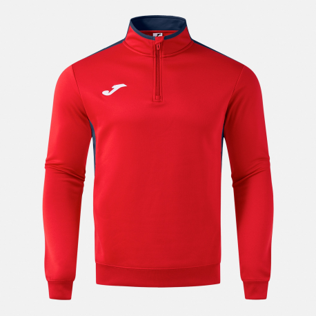 Joma Sudadera WINNER IV  Rojo| Hombre