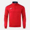 Joma Sudadera WINNER IV  Rojo| Hombre