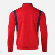 Joma Sudadera WINNER IV  Rojo| Hombre