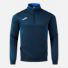 Joma Sudadera WINNER IV  Azul| Hombre