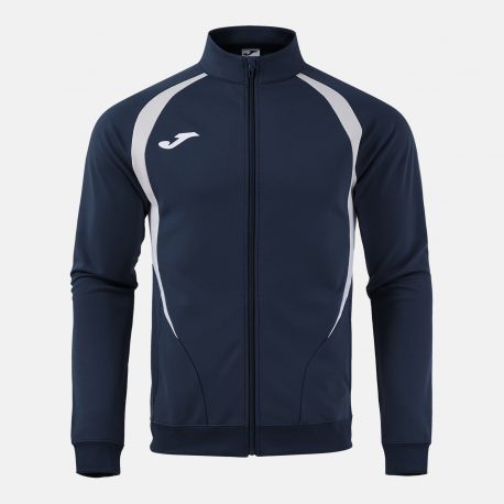Joma Sudadera CHAMPIONSHIP 20 FULL Azul| Hombre