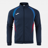 Joma Sudadera CHAMPIONSHIP 20 FULL Azul| Hombre