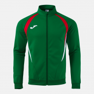 Joma Sudadera CHAMPIONSHIP 20 FULL Verde| Hombre
