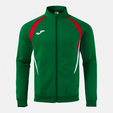 Joma Sudadera CHAMPIONSHIP 20 FULL Verde| Hombre