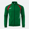 Joma Sudadera CHAMPIONSHIP 20 FULL Verde| Hombre
