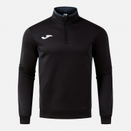 Joma Sudadera WINNER IV  Negro| Hombre