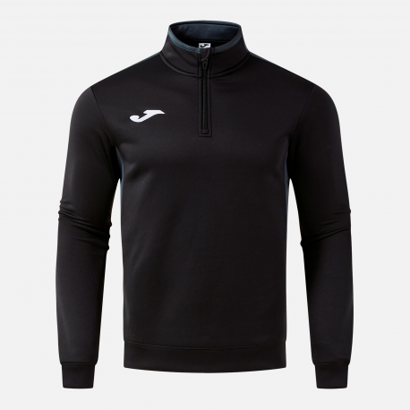 Joma Sudadera WINNER IV  Negro| Hombre