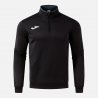 Joma Sudadera WINNER IV  Negro| Hombre