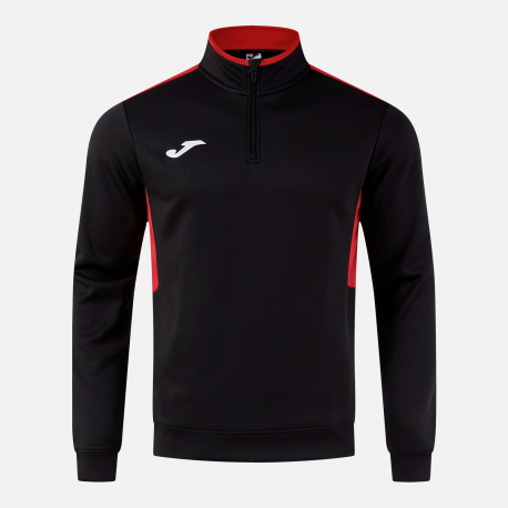 Joma Sudadera WINNER IV  Negro| Hombre