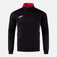 Joma Sudadera WINNER IV  Negro| Hombre