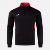 Joma Sudadera WINNER IV  Negro| Hombre