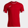 Joma Pantalón Corto TOLETUM VI  Rojo| Hombre