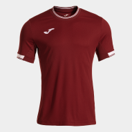 Joma Pantalón Corto TOLETUM VI  Burgundy| Hombre