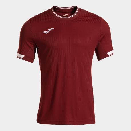 Joma Pantalón Corto TOLETUM VI  Burgundy| Hombre