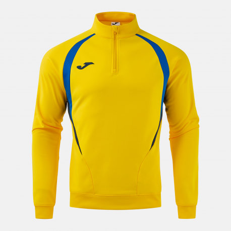 Joma Sudadera CHAMPIONSHIP 20  Amarillo| Hombre