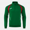Joma Sudadera CHAMPIONSHIP 20  Verde| Hombre
