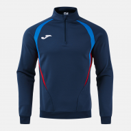 Joma Sudadera CHAMPIONSHIP 20  Azul| Hombre