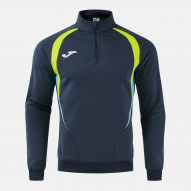 Joma Sudadera CHAMPIONSHIP 20  Azul  | Hombre