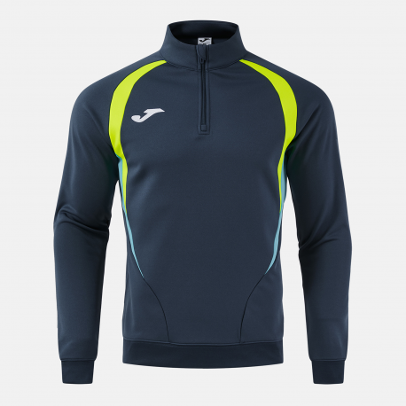 Joma Sudadera CHAMPIONSHIP 20  Azul  | Hombre
