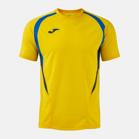 Joma Camiseta CHAMPIONSHIP 20  Amarillo| Hombre