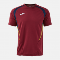 Joma Camiseta CHAMPIONSHIP 20  Burgundy| Hombre