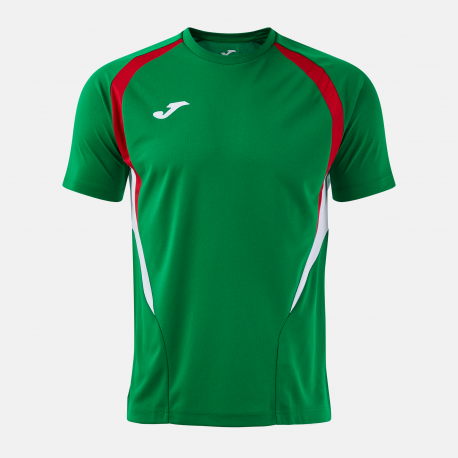 Joma Camiseta CHAMPIONSHIP 20  Verde| Hombre