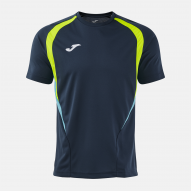 Joma Camiseta CHAMPIONSHIP 20  Azul  | Hombre
