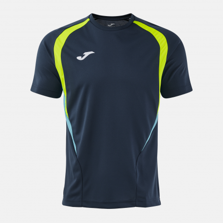 Joma Camiseta CHAMPIONSHIP 20  Azul  | Hombre