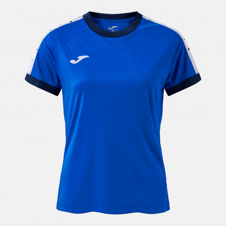 Joma Camiseta HEROIC   Azul| Mujer