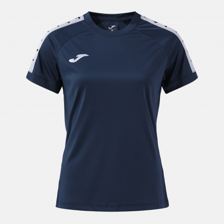 Joma Camiseta HEROIC   Azul| Mujer