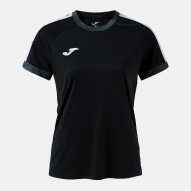Joma Camiseta HEROIC   Negro| Mujer
