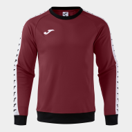Joma Sudadera HEROIC   Burgundy| Hombre
