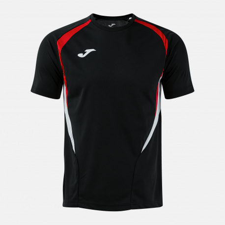 Joma Camiseta CHAMPIONSHIP 20  Negro| Hombre
