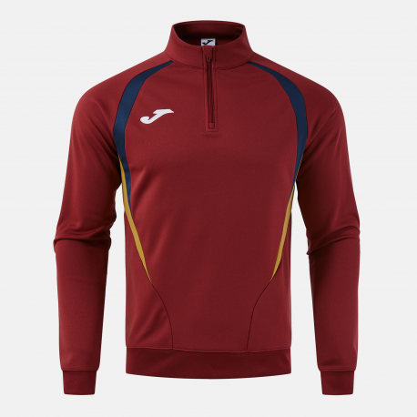 Joma Sudadera CHAMPIONSHIP 20  Burgundy| Hombre
