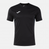 Joma Camiseta WINNER IV  Negro| Hombre