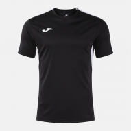 Joma Camiseta WINNER IV  Negro| Hombre