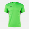 Joma Camiseta WINNER IV  Verde  | Hombre