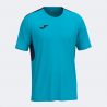 Joma Camiseta WINNER IV   Turquesa| Hombre