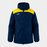 Joma Chaqueta TRIVOR II  Azul| Hombre