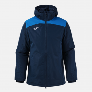 Joma Chaqueta TRIVOR II  Azul| Hombre